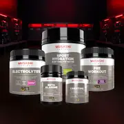 Stamina Bundle 2.0