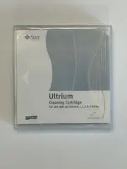 New Sun Oracle StorageTek LTO Tape Cleaning cartridge All Ultrium 1-4 Drives