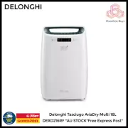 Delonghi Tasciugo AriaDry Multi 16L DEXD216RF *AU STOCK*Free Express Post*