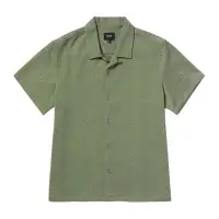 在飛比找蝦皮購物優惠-Huf plantlife jacquard shirt 大