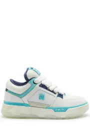 Amiri MA-1 Panelled Mesh Sneakers - Blue - 46 (IT46 / UK12) 46 (IT46 / UK12)