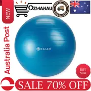 Gaiam Kids Balance Ball - Exercise Stability Yoga Ball Kids Alternative Flexible