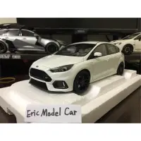 在飛比找蝦皮購物優惠-【E.M.C】1:18 1/18 AUTOart Ford 