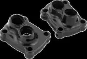 AN Billet 10 Gauge Lifter Tappet Block Cover Black Breakout 114 18-21