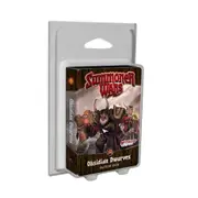 Summoner Wars – Second Edition: Obsidian Dwarves Faction Deck