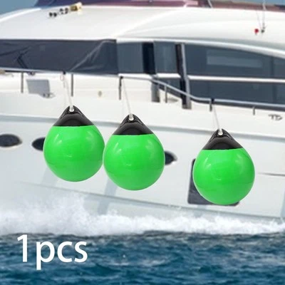 Boat Fender Ball PVC Aquaculture Buoy Anchor Ball Marine Float Anchor Buoy