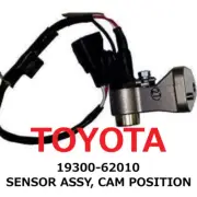 【NEW】Toyota Genuine 1994-2005 Tacoma Tundra SENSOR ASSY, CAM POSITION19300-62010 (for: Toyota)