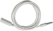OSALADI Enhance 3.5mm Audio Extension Cord Stereo Sound Compatible 3.5mm Auxiliary Ports