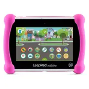 LeapFrog - LeapPad Academy Pink Learning Tablet