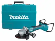 Makita DGA701ZKU1 - 36V (18Vx2) Brushless AWS 180mm (7") Angle Grinder (Tool Only)