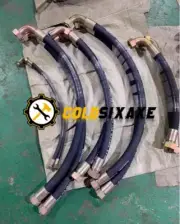 Hose 0574991903 0575005733 for Atlas Copco Compressor 0574-9919-03 0575-0057-33
