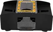 ORFOFE Automatic Card Shuffling Machine Electric Card Dealer for Poker Game Supply