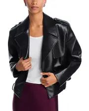Anine Bing Simone Moto Jacket