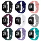 Replacement Silicone Sport Wrist Watch Strap Band For Fitbit Versa 2 1 Lite