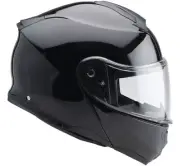 Firstgear Vulcan Modular Helmet XL Black 446657