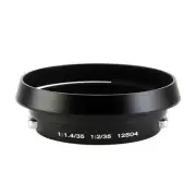 Leica 12504 M Metal Lens Hood for f/1.4 35mm f/2 New