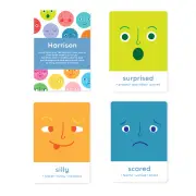 Emotion Flash Cards