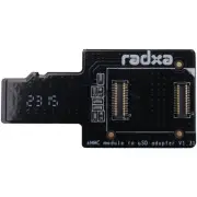 1X(EMMC to USB Adapter Board EMMC Modules for ROCK PI 4A/4B B3L8)9148