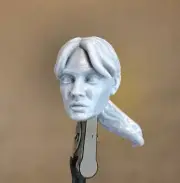 Custom LUCY MACLEAN | Fallout Show | 8k Resin Print 4" 6" 7" 12" Scale