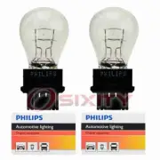 2 pc Philips Cornering Light Bulbs for Ford Mustang Thunderbird 1990-1991 oi (for: Ford)