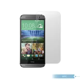 【Dapad】HTC One(M8) 高透感亮面保護貼 (5折)