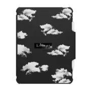iPad Pro 12.9-inch (5th/6th gen) Impact Folio Case Louvre Nuage iPad Case