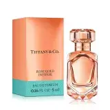 在飛比找遠傳friDay購物精選優惠-Tiffany&Co 玫瑰金粹女性淡香精小香(5ml)