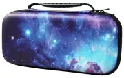Carrying EVA Hard Shell Protective Case For Nintendo Switch & OLED - Galaxy