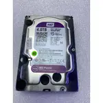 含稅價 WD 3.5吋 4TB SATA3 WD40PURX (05警告) 售出不保固 不退貨 62號