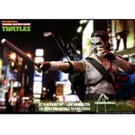 DREAMEX 忍者龜系列【凱西．瓊斯】TMNT CASEY JONES 1/6 比例人偶