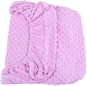Luxshiny Changing Pad Covers for Infants Diaper Change Mat Breathable Change Pad Sheets