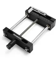 Aluminum Bench Vise Clamp DIY Desktop Worktable Vise Clamp for CNC 3018-Pro/Prov