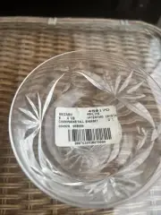 Vintage Ashling Waterford Sherbert/champagne-7