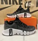 Women's 7 - Nike Free Metcon 5 'Black Anthracite' DV3950-001 Gym Shoes No Lids