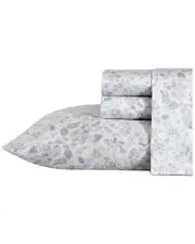 Laura Ashley Quartet Grey Sheet Set
