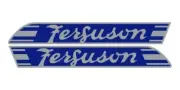 Ferguson TEA20 TO20 TE20 Tractor Hood Decal Set Sticker L@@K Massey vintage