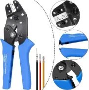 JST Crimping Tool Dupont Crimping Ratcheting Wire Crimper Connector D-sub Term