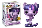 Funko Pop My Little Pony Movie Twilight Sparkle Sea Pony Limited Edition Chase #14