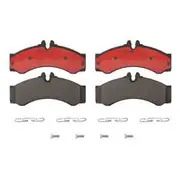 Brembo Prime Ceramic Disc Brake Pad Set - P50028N