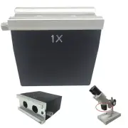 1X 2X 3X 4X Binocular Objective Lens for Optical Stereo Microscope Objectives