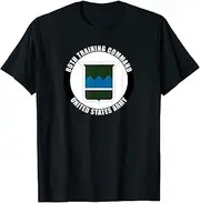 [keoStore] 80th Training Command United States Army Veteran Military ds156 T-Shirt Black