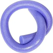 Kisangel Pool Noodles Foam Tube Solid Swimming Stick Exercise Tool for Pool Park Vibrant Fun Single