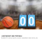 Scoreboard Score Counter 2 Digit For Soccer Basketball Table Tennis Flipper BX