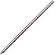 Pilot oil-based ballpoint pen core replacement fine print red [ten] BRFS-10F-R