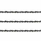 3x Chainsaw Full Chisel Chains 3/8LP 050 44DL Baumr-Ag 33cc 4.5M Pole Saw PCS35