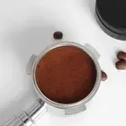 Coffee Espresso Distribution Tool Leveler Palm Tamper Fit 51/53/58mm Portafilter