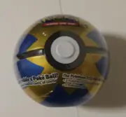 Pokemon Quick Ball Pokeball Tin J21 Evolving Skies & Fusion Strike Booster Pack