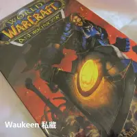 在飛比找Yahoo!奇摩拍賣優惠-魔獸世界 World of Warcraft 灰燼使者特別版