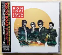 在飛比找Yahoo!奇摩拍賣優惠-日版獨佔限量2-CD！附側標 Bon Jovi 邦喬飛 To