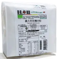 在飛比找Yahoo!奇摩拍賣優惠-DR.OKO義大利有機米粉 ORGANIC RICE FLO